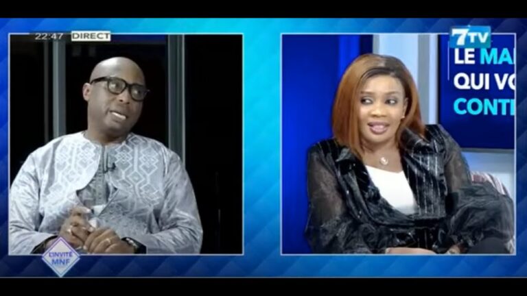 Barthélémy DIAS sur les tensions; le dialogue; Sonko; Présidentielle 2024 et..