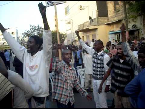 MEETING GRAND DAKAR SAMBA KARA NDIAYE 4