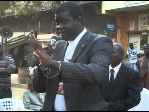 MEETING GRAND DAKAR SAMBA KARA NDIAYE 8
