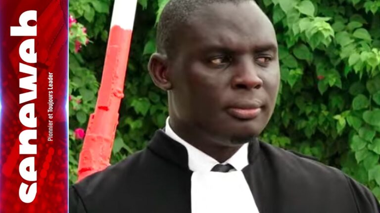 Me Abdy Nar Ndiaye ” Sonko kéneu douko emprisonné mais meneutoul bok thi ..”