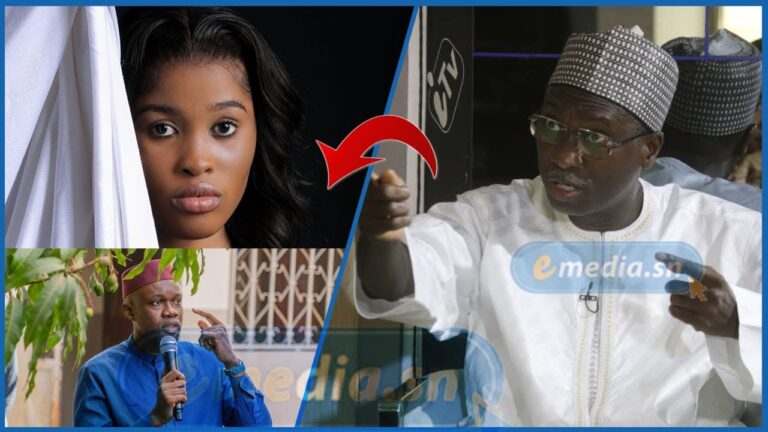 «Il n’y a pas d’acquittement pour le viol dans l’affaire Sonko / Adji Sarr» (Pr Ismaïla Madior Fall)