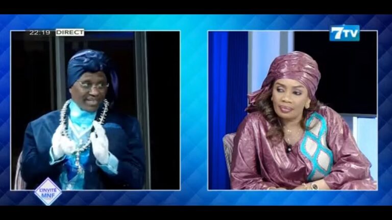 [DIRECT] L’invité de #MNF: Entretien exclusif avec Cheikh Ahmadou Kara Mbacké Noreyni