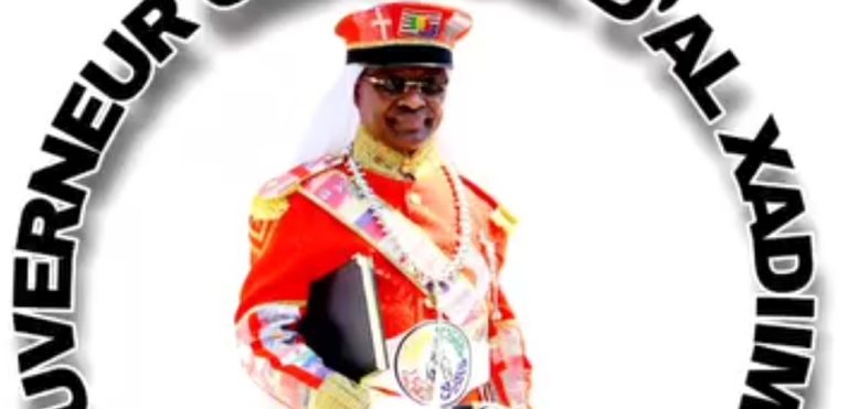 GOUVERNEUR GENERAL D’AL XADIIMIYA KARA