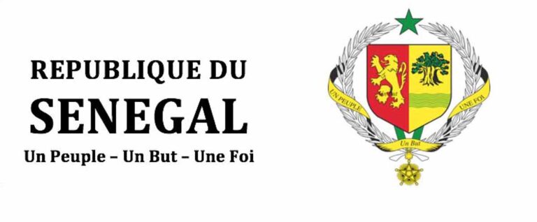 Republique Du Sénégal