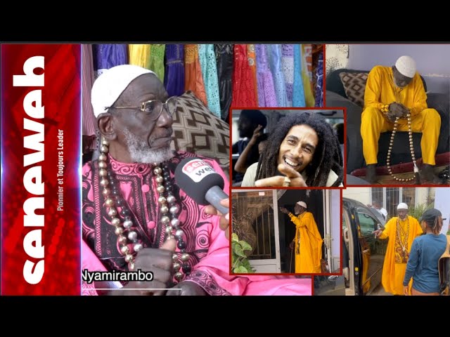 Rwanda – L’incroyable histoire de Bara Guèye : ‘’J’ai reçu deux balles ; comment j’ai connu Bob Marley’’