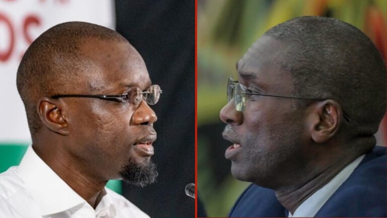 État de santé de Ousmane Sonko : Le ministre de la Justice s’explique!