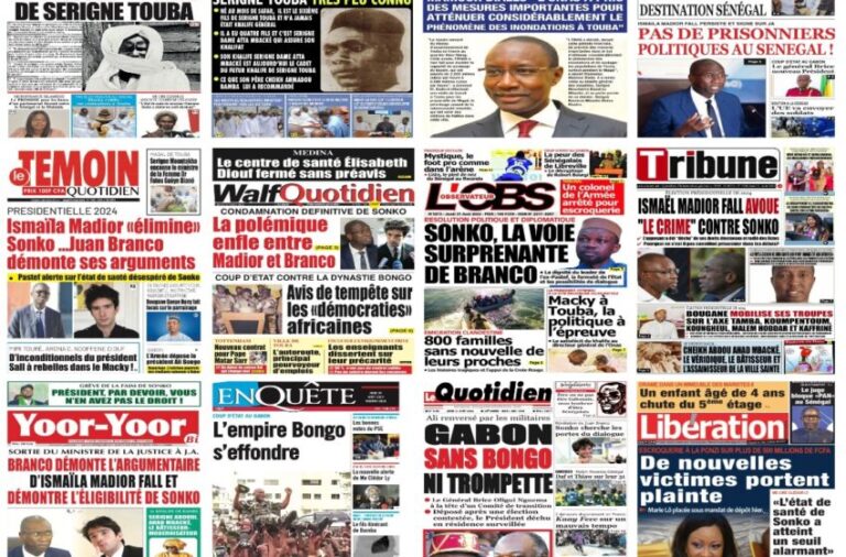 LA REVUE DES TITRES DU JEUDI 31 AOÛT 2023