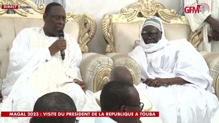 Macky Sall avertit : “Fii ba bamay diokhé léngué yiii…”