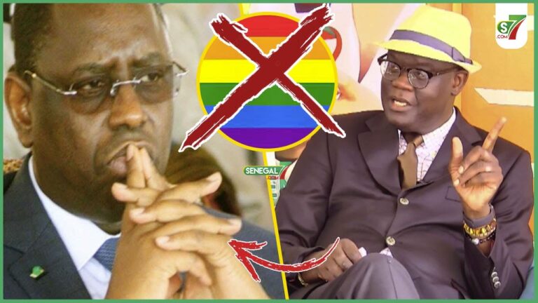 (VIDÉO) LOI CONTRE L’H0MS£XUALITÉ: SAMBA KARA NDIAYE « LE SENEGAL S’EST ABSTENU MOTAX GNI GUÉNEU BBY, IL FAUT ETRE RADICAL ! »