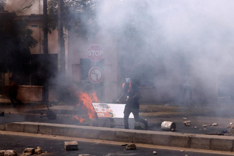 Situation tendue à l’Université de Ziguinchor : Des blessés dans les affrontements entre étudiants et Fds