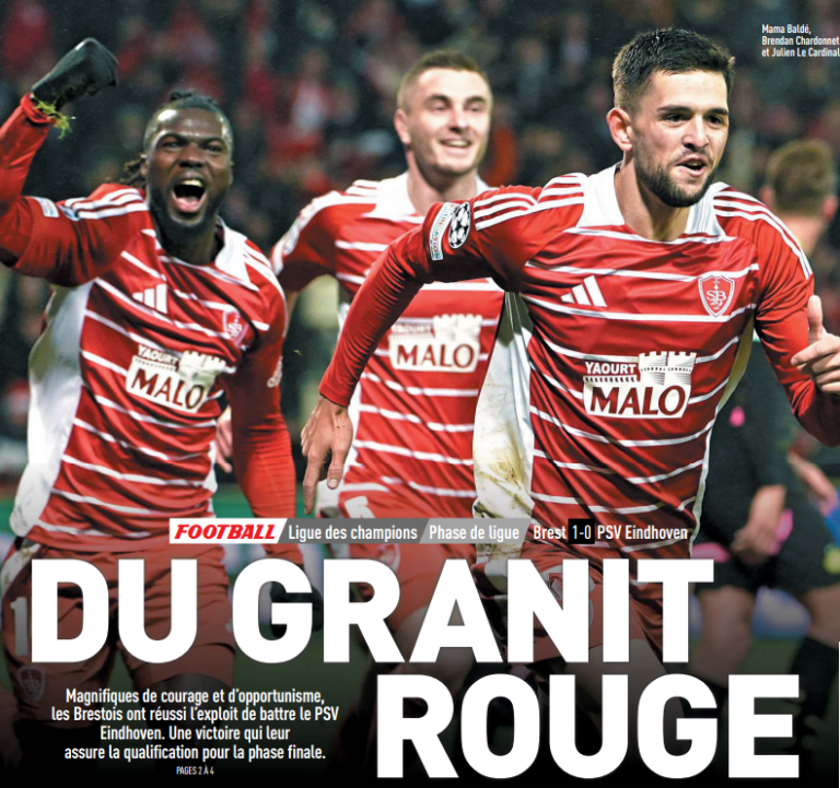 L Equipe du Mercredi
