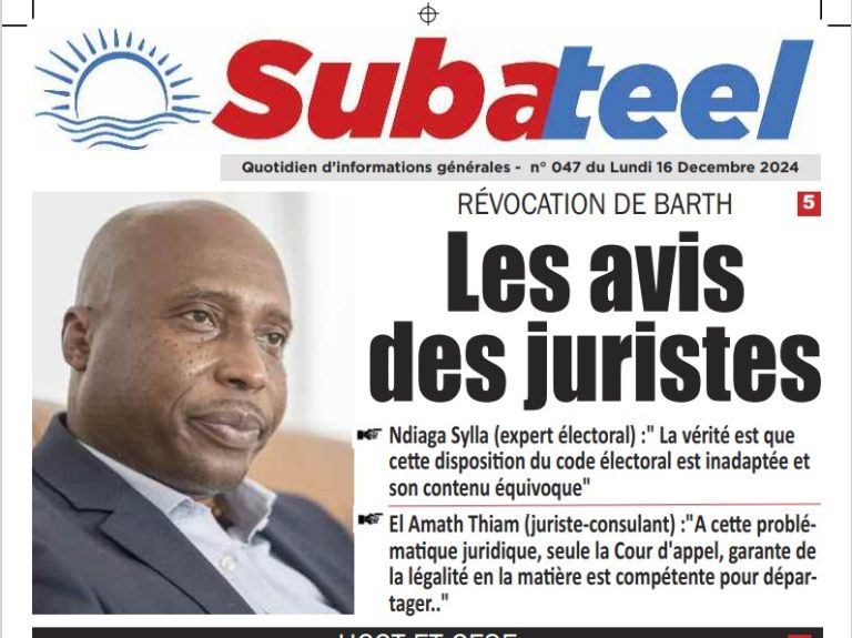 SUBATEL n° 047