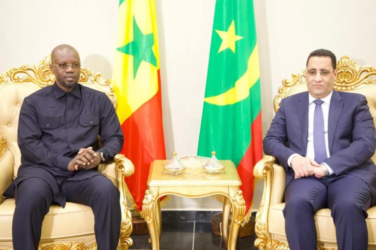 Pont de Rosso : l’annonce du Premier ministre Ousmane Sonko