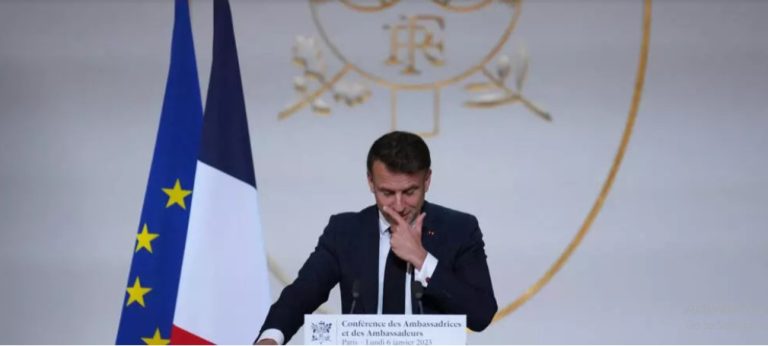 «La France n’est pas en recul en Afrique, elle est simplement lucide et se réorganise», affirme Emmanuel Macron