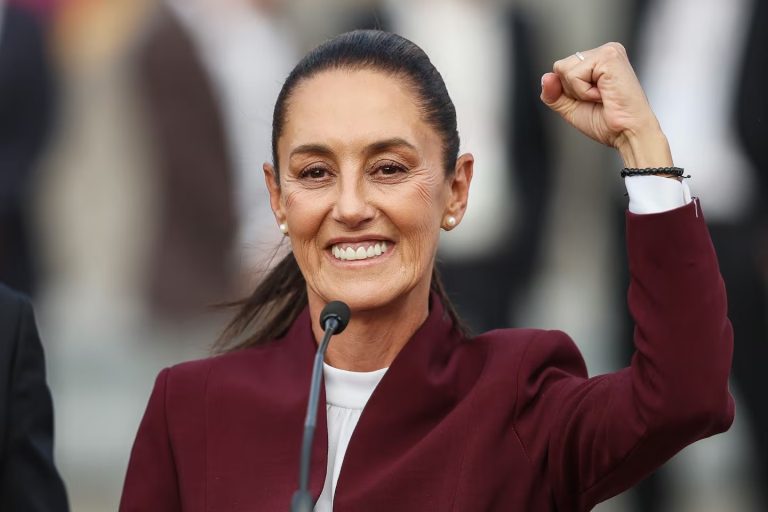 La Présidente mexicaine CLAUDIA SHEINBAUM écrit à Trump et Musk au nom du reste du MONDE :