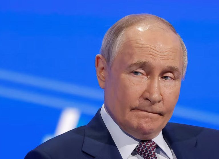 In Ukraine call, Putin furthers his goals and cedes little to Trump, say analysts