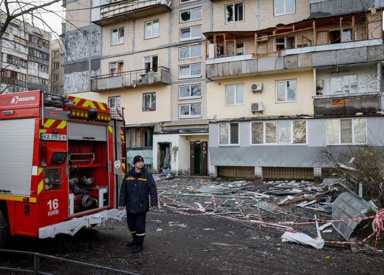 Ukraine, US teams hold talks in Saudi Arabia, US envoy hopeful on ending war