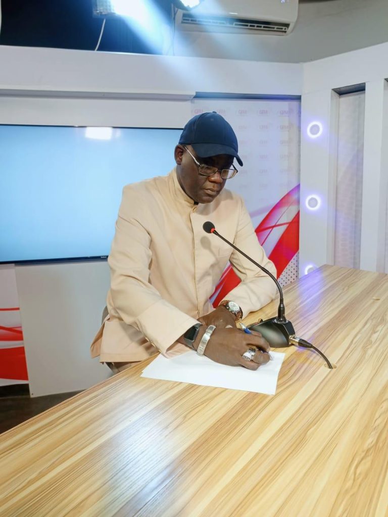 Quelques constats sur la gouvernance du duo Diomaye et Sonko .