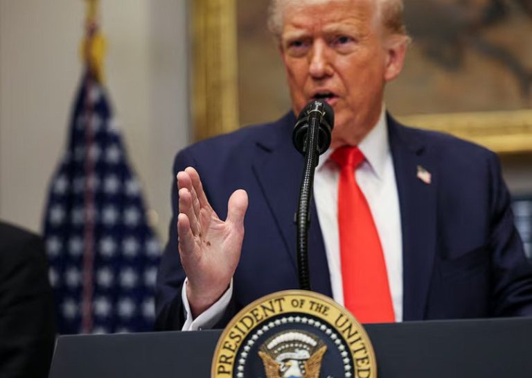 China, Japan, South Korea will jointly respond to US tariffs, Chinese state media says