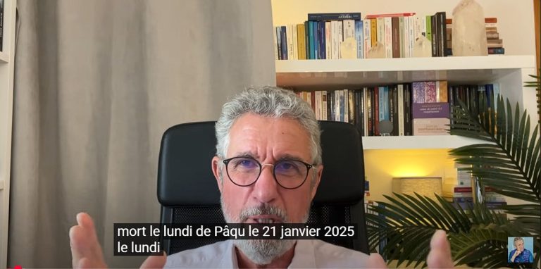 « la Mort du Pape, la Prophétie de Malachie et l’Apocalypse »