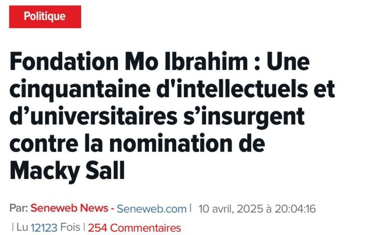 Foundation Mo Ibrahim