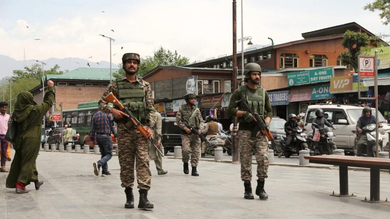 Le ton monte entre l’Inde et le Pakistan après l’attentat qui a fait 26 morts au Cachemire
