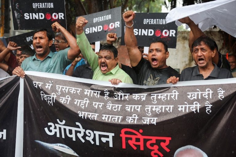 Live updates: India’s ‘Operation Sindoor’ strikes hit Pakistan, Pakistan says it has shot down jets