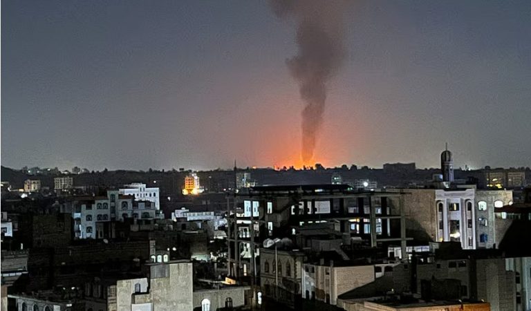 Exclusive: Houthi ceasefire followed US intel showing militants sought off-ramp