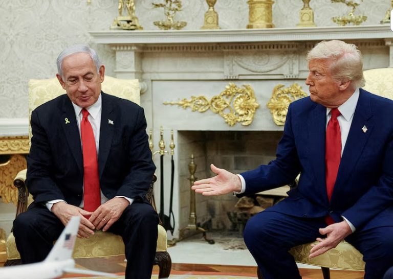Bypassed by Trump, Israel dismayed but silent