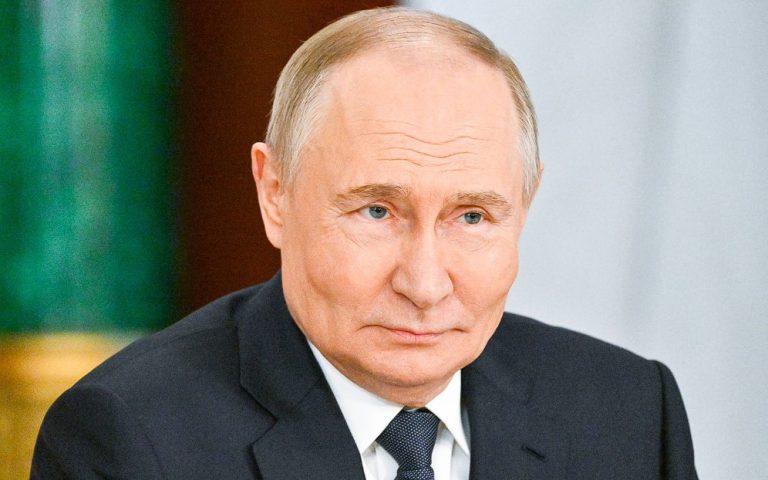 Guerre en Ukraine : Le Kremlin dévoile une liste sans Poutine pour sa délégation à Istanbul