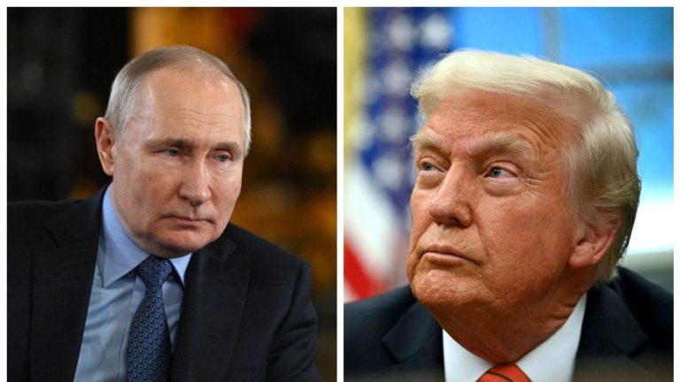 Russie-Ukraine : la grande annonce de Trump après son entretien téléphonique avec Poutine