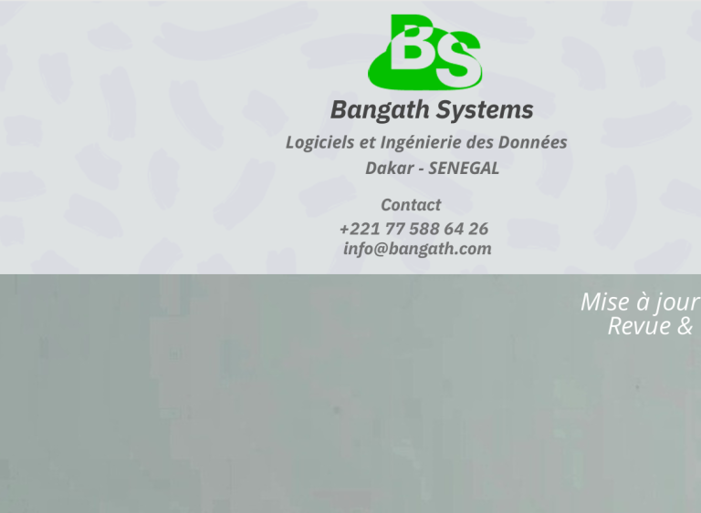Bangath Systems