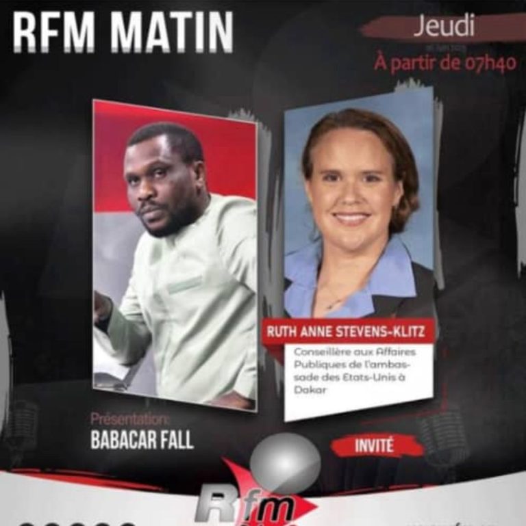 Quand la diplomatie trébuche sur les chiffres : rectificatif nécessaire après la sortie de Ruth Anne Stevens-Klitz