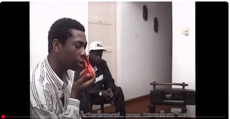 Dix ans de succès du Super Étoile de Dakar une idée originale de Samba NDIAYE en 1991 à l’occasion de la journée africaine sur Antenne 2 actuellement France 2.