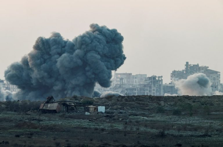 Israel approves plan to take control of Gaza City