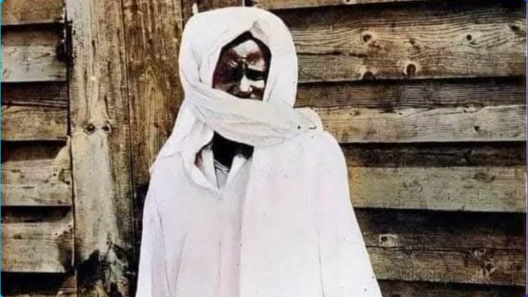 On the road to Magal: Cheikh Ahmadou Bamba, the man who has already built the model of tomorrow