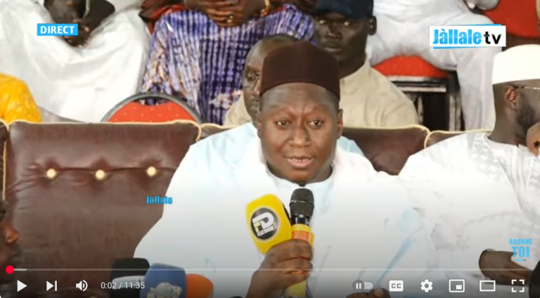 Les piques de Ganna Messeré à El Malick Ndiaye qui font exploser de rire tout le monde