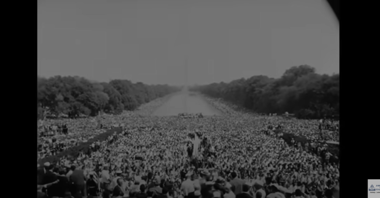 I HAVE A DREAM