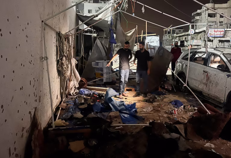 Israel kills Al Jazeera journalist it says was Hamas leader