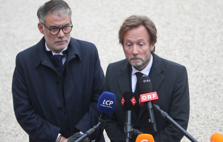 Gouvernement Lecornu II : Le PS ne votera pas la censure, Faure demande à ses députés de « respecter » ce choix