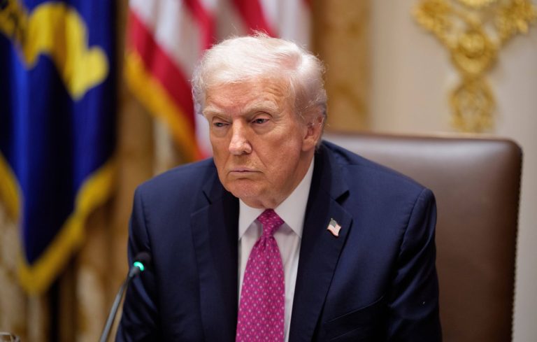 Gaza : Malgré des violations, Trump croit toujours au cessez-le-feu entre Israël et le Hamas