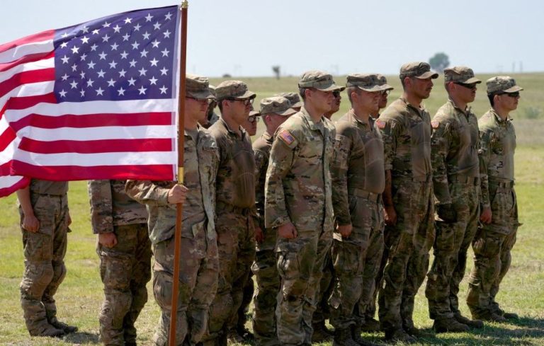 Guerre en Ukraine : Malgré le départ de soldats américains, la défense de l’Europe restera « robuste » assure la France