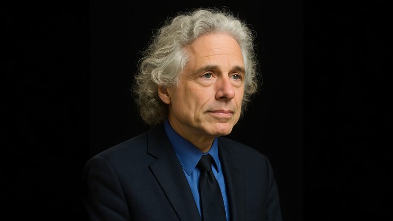 Harvard Professor Steven Pinker Recommends: “These 5 Books Will Turn Your Life Around”