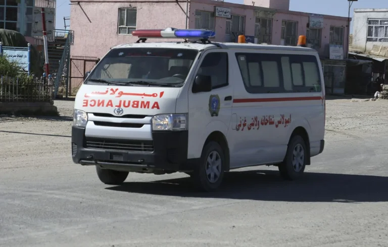 Afghanistan : Un fort tremblement de terre fait au moins 20 morts