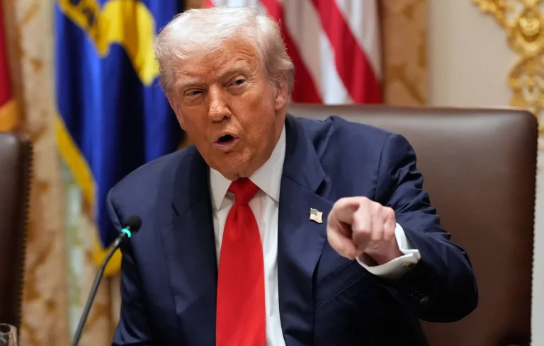 Etats-Unis : L’administration Trump restreint l’accès des journalistes à la Maison-Blanche