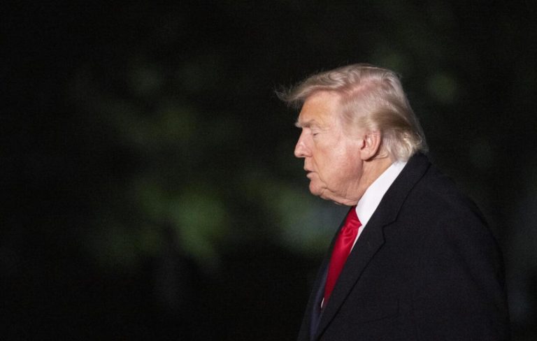 Trump instaure une “semaine de l’anti-communisme”