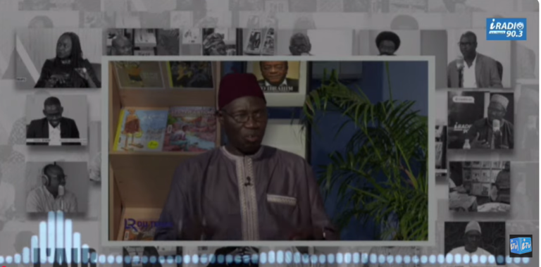 LR DU TEMPS DU 07 DECEMBRE 2025 AVEC ALASSANE SAMBA DIOP ET SES INVITES