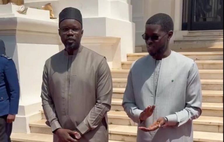 DEBAT : « Le Sénégal mérite mieux que des trahisons »