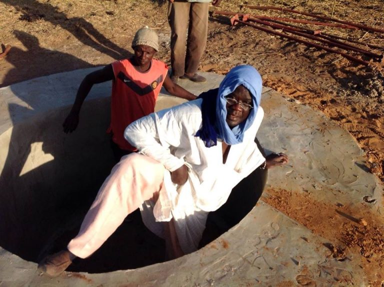 Samba Kara Ndiaye, l’homme qui veut construire des puits dans toute la région de Louga