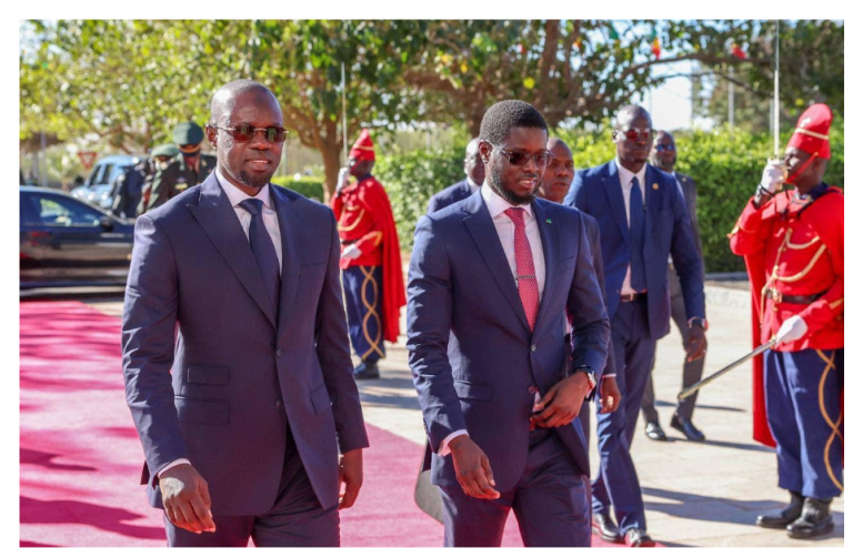 DIOMAYE-SONKO : deux ans de pouvoir, deux ans de divisions et de désillusions